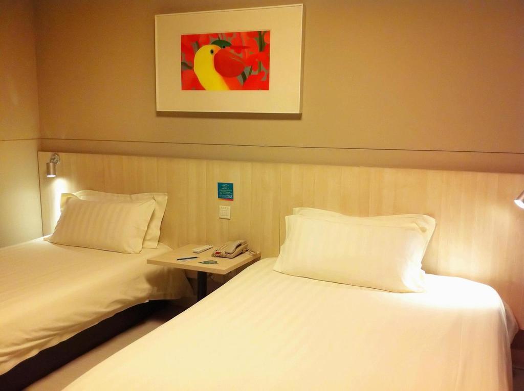 Jinjiang Inn - Tianjin Hongqiao Room photo